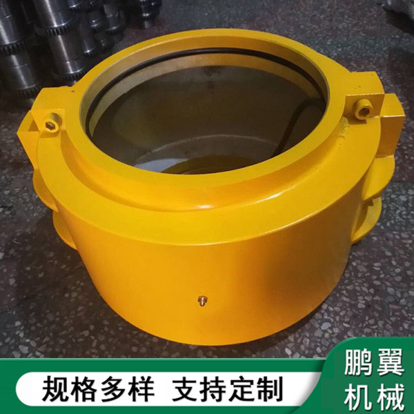 遼寧蛇型彈簧聯(lián)軸器罩殼